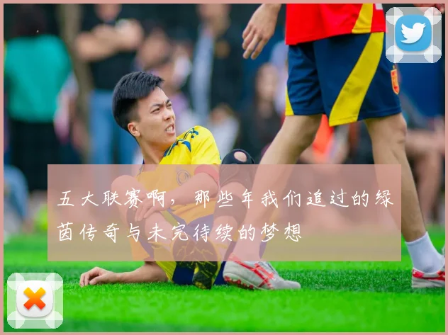五大联赛啊，那些年我们追过的绿茵传奇与未完待续的梦想